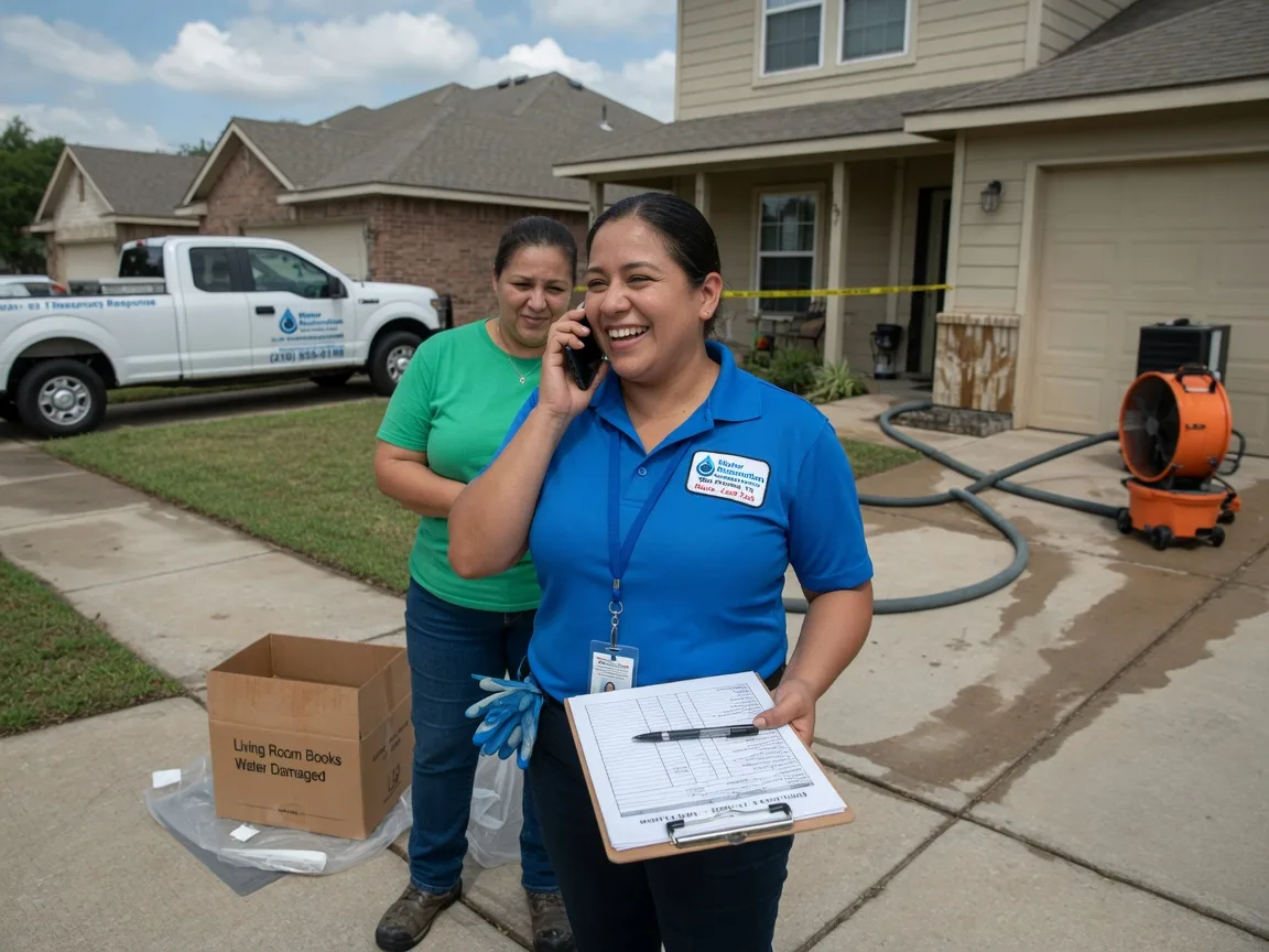 Water Damage Repair Abbottstown, PA FAQs